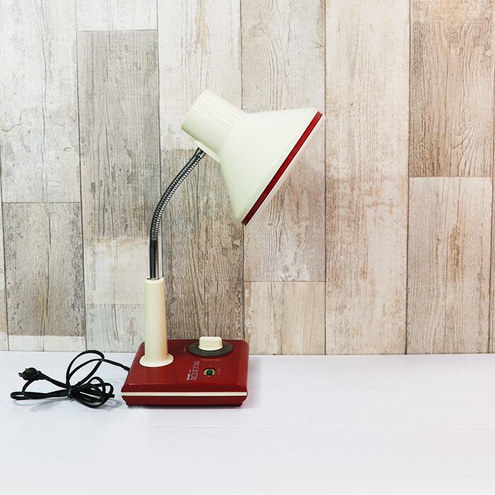 80sイタリア製 Lampe de ロング Bureau社製 ヴィンテージ