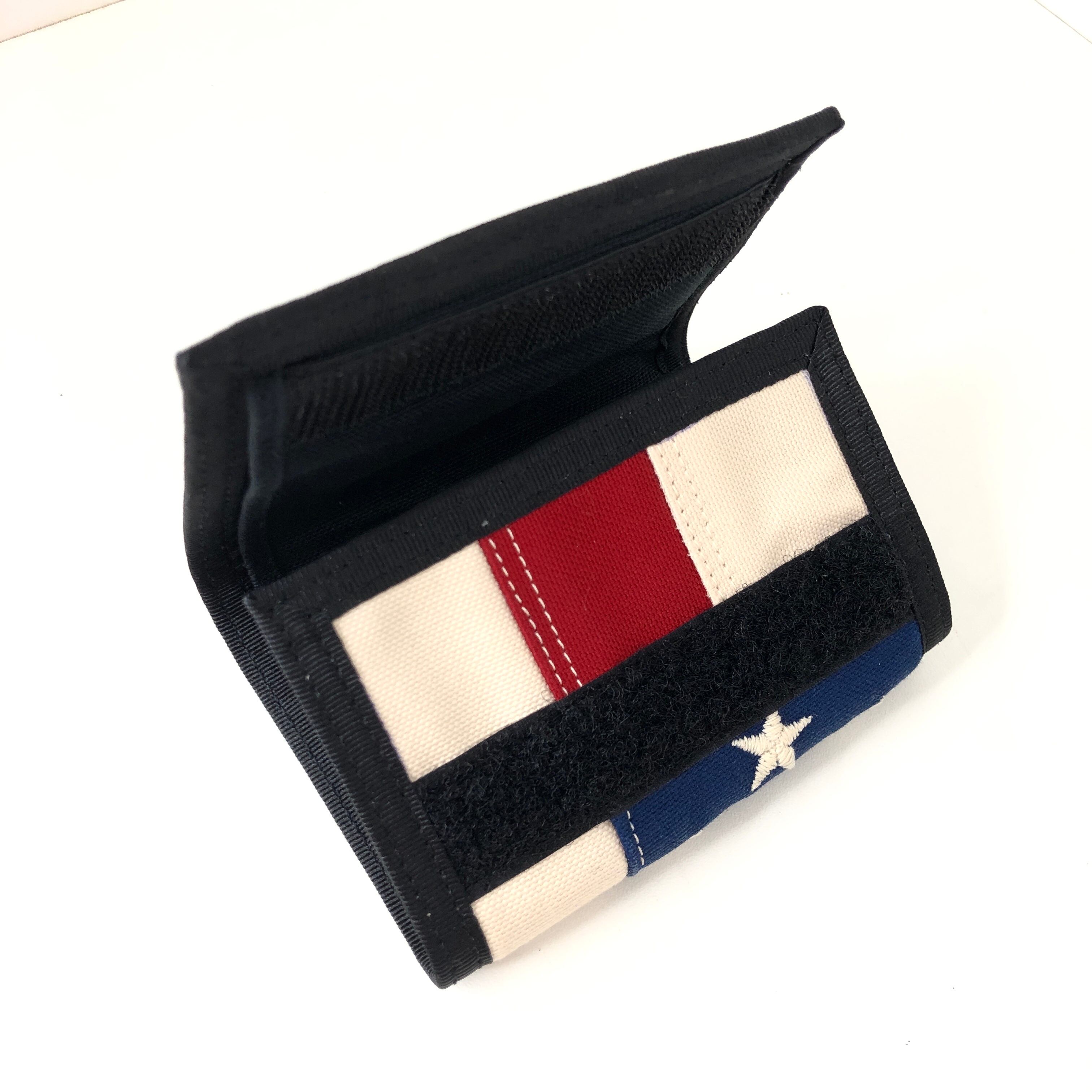 2019ss SAINT LAURENT American Flag wallet | MIKOTONORI.