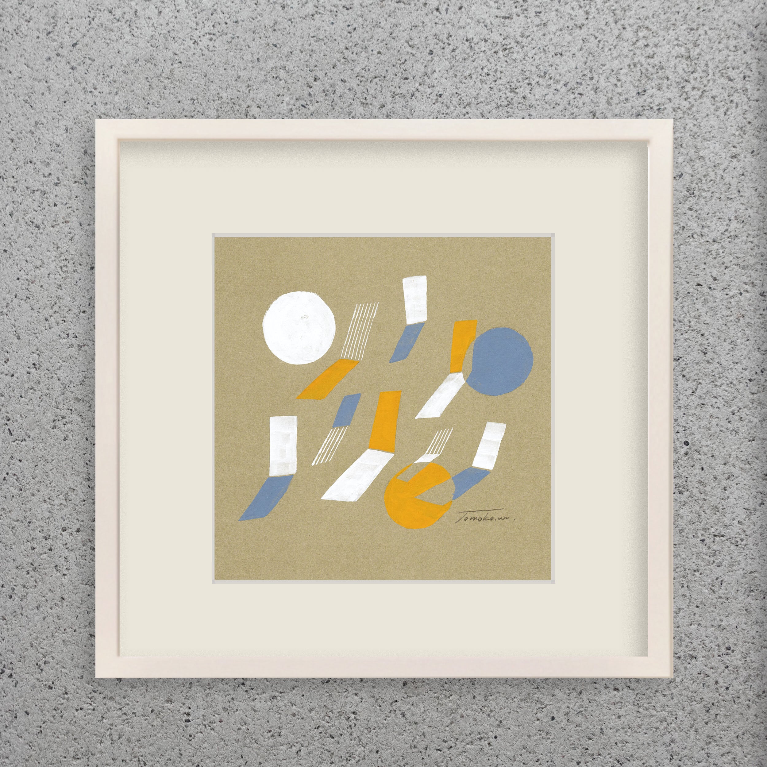 原画:Poem of Frost