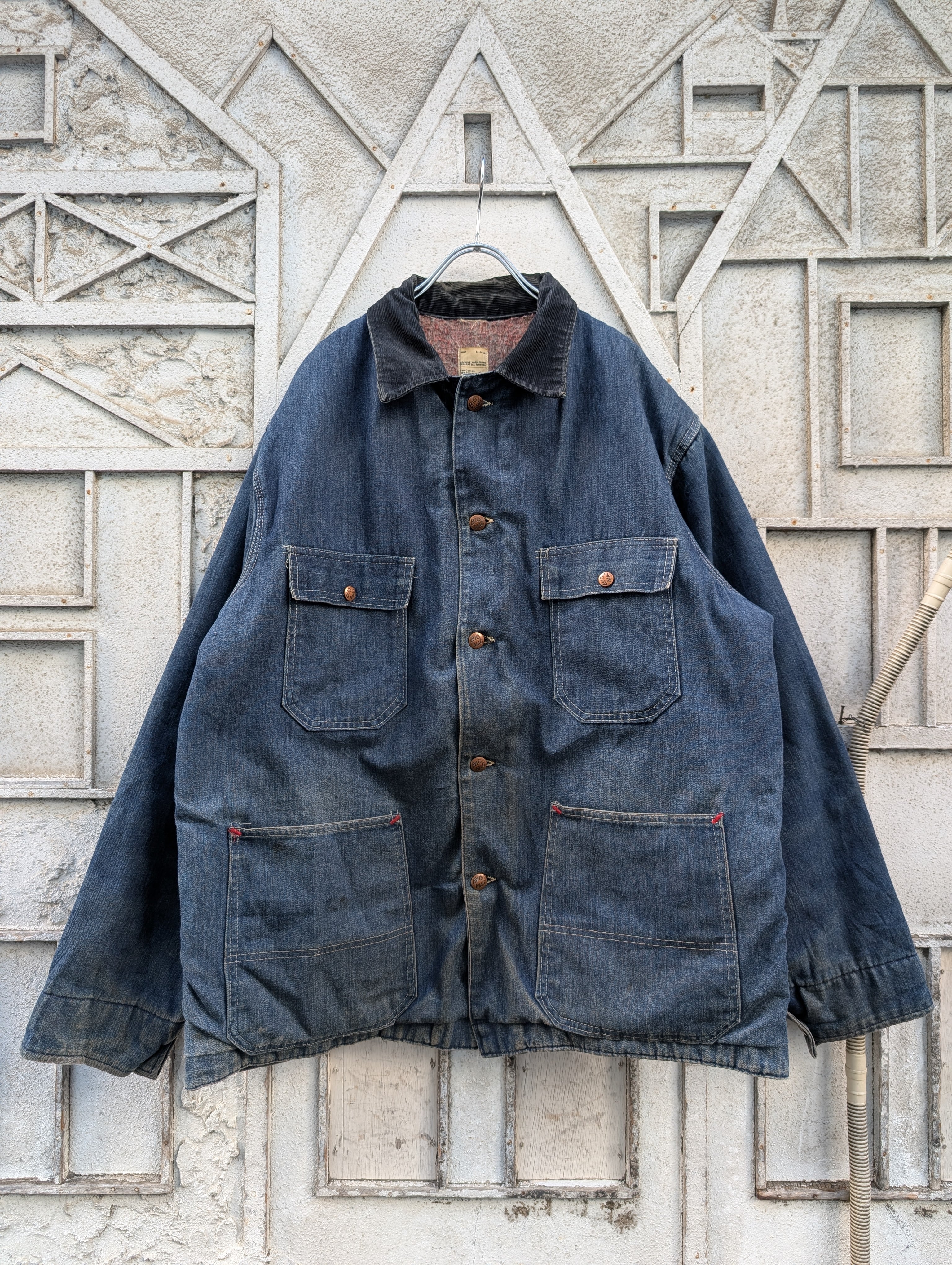 "BIGMAC" 70‘s vintage coverall