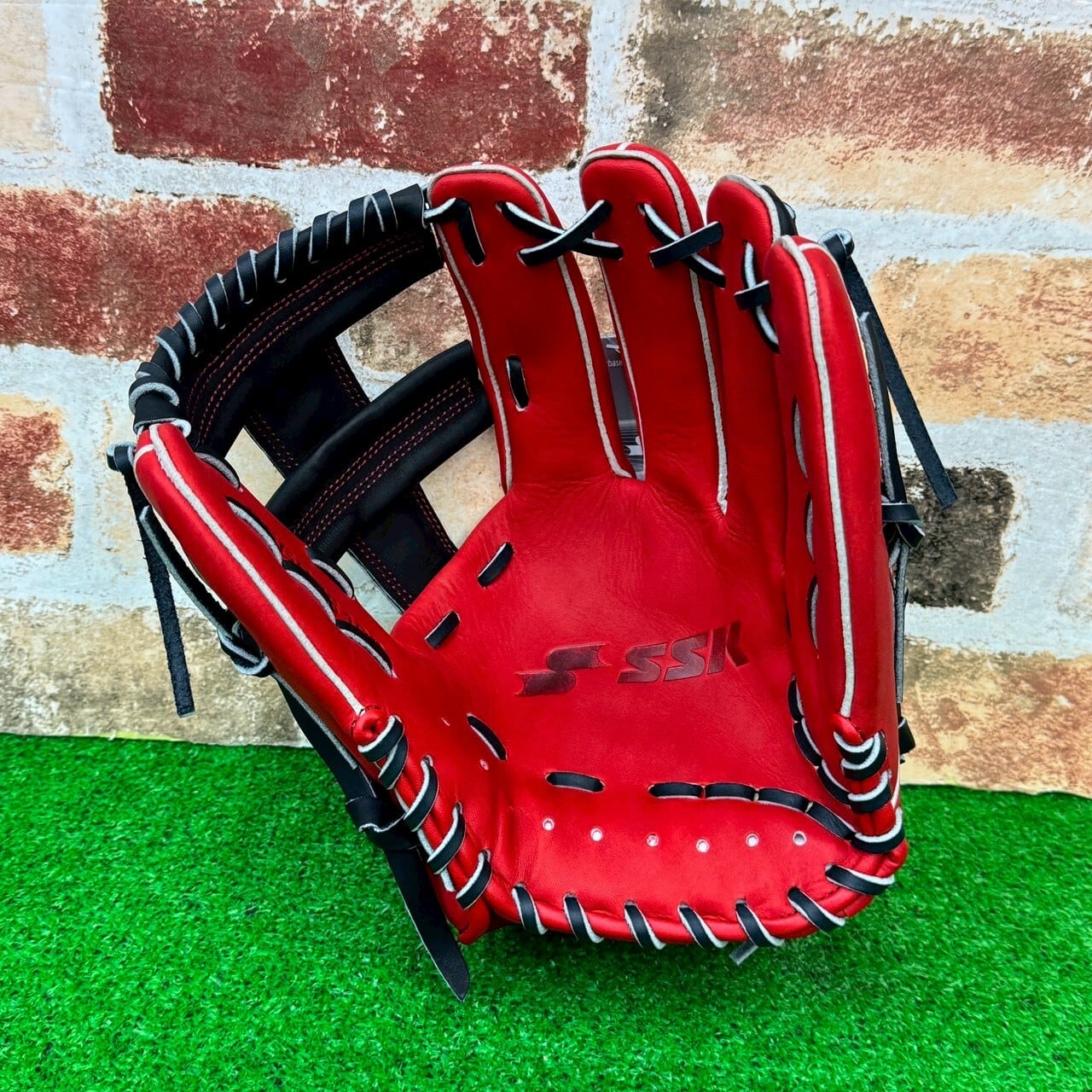 広島C矢野選手モデル】すぐ使える！ 限定SSK 軟式グラブ SSGB76109