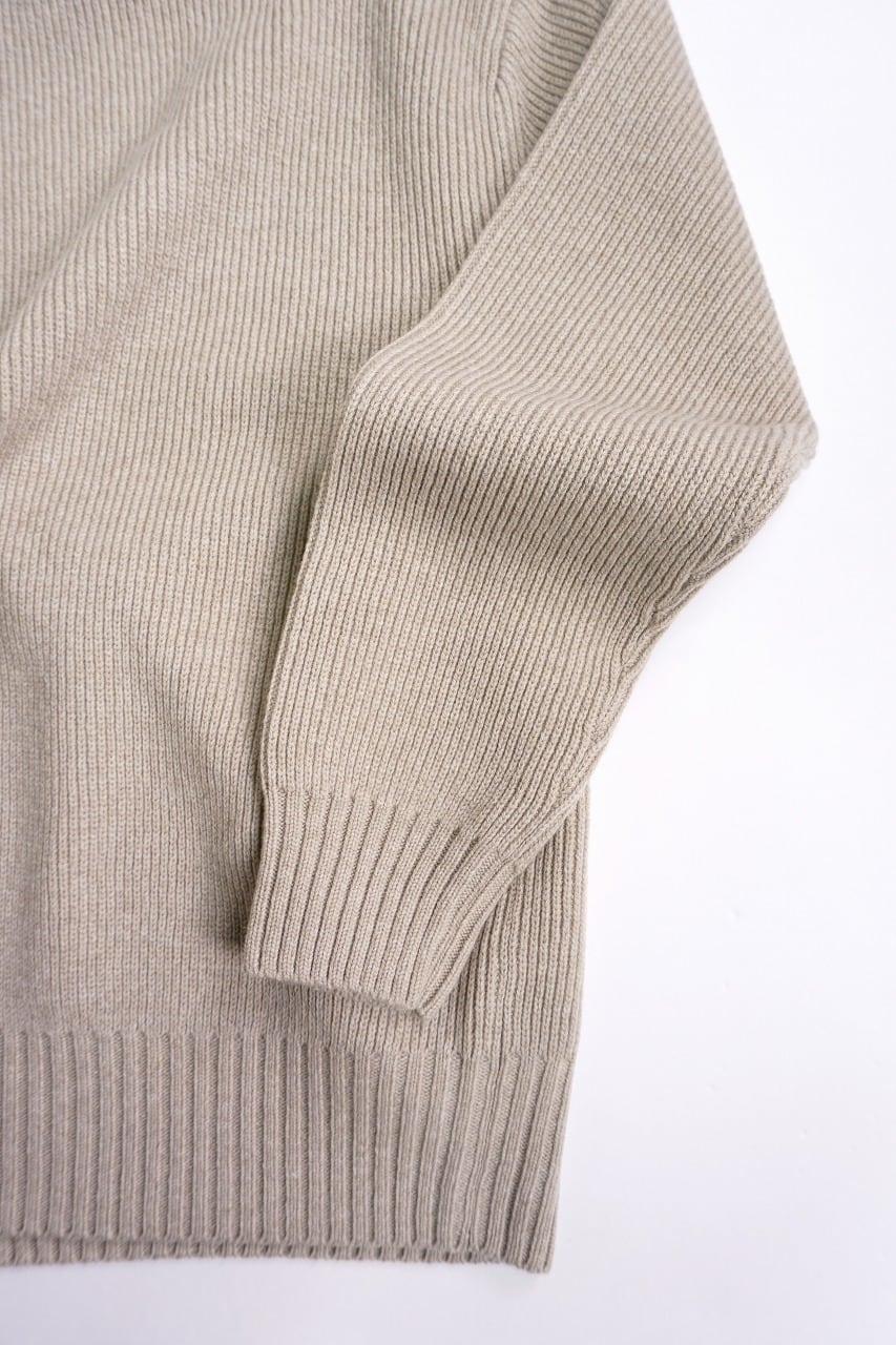 Hand Framed High Neck P/O　