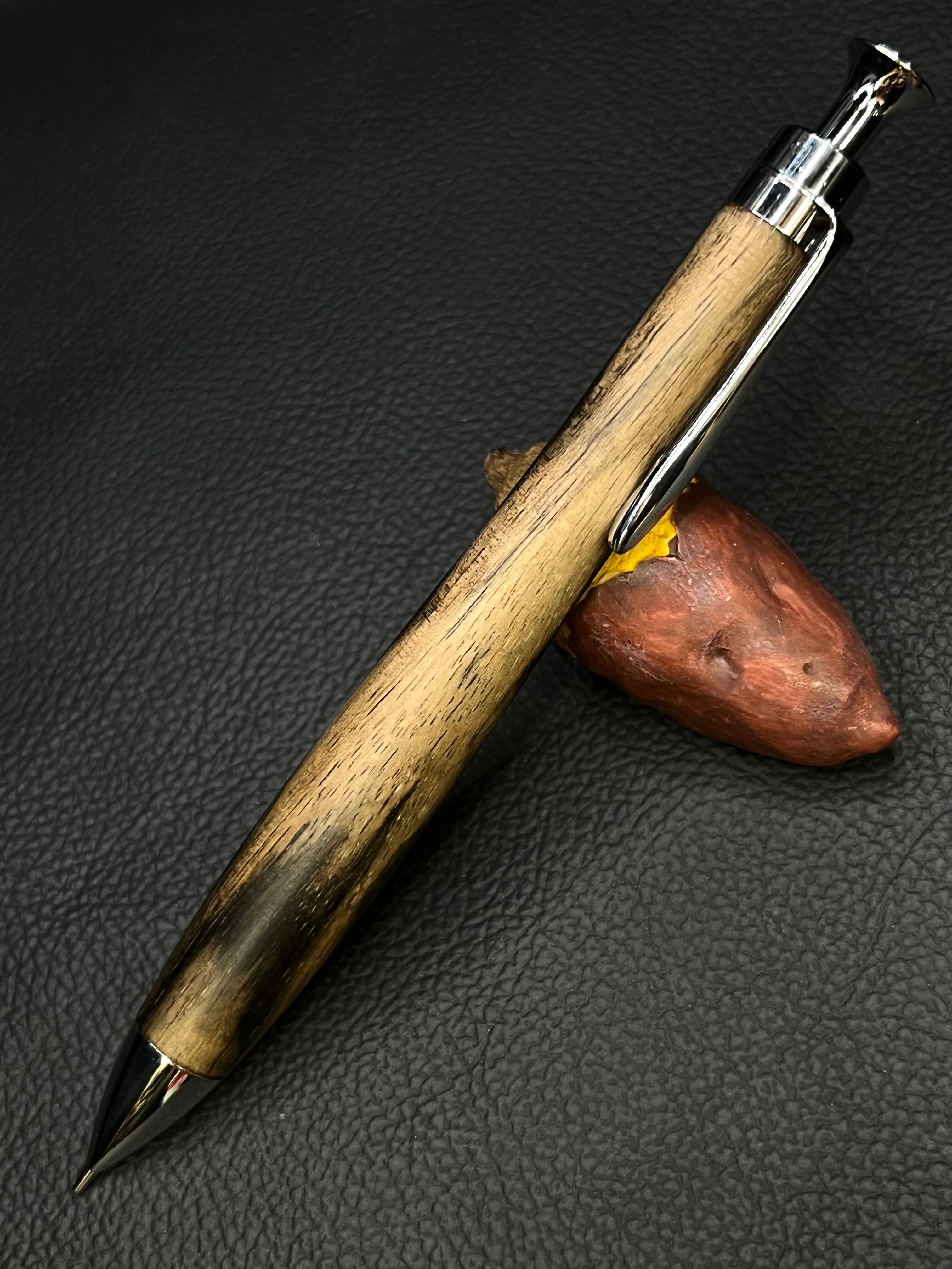 51 黒柿 極上 おまけ付き | こぶた工房