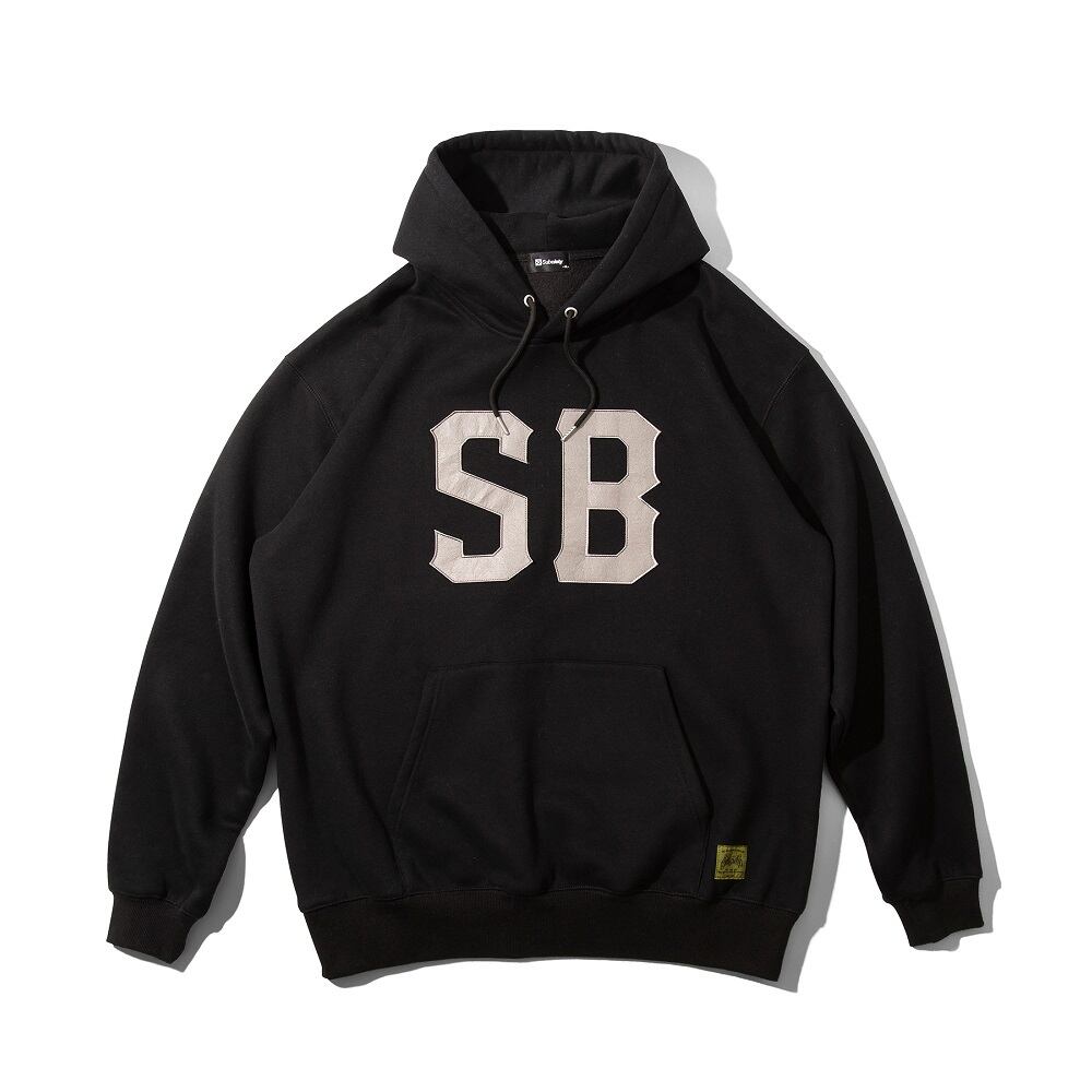 Subciety SB PARKA / サブサエティ ビッグシルエット パーカー / 102