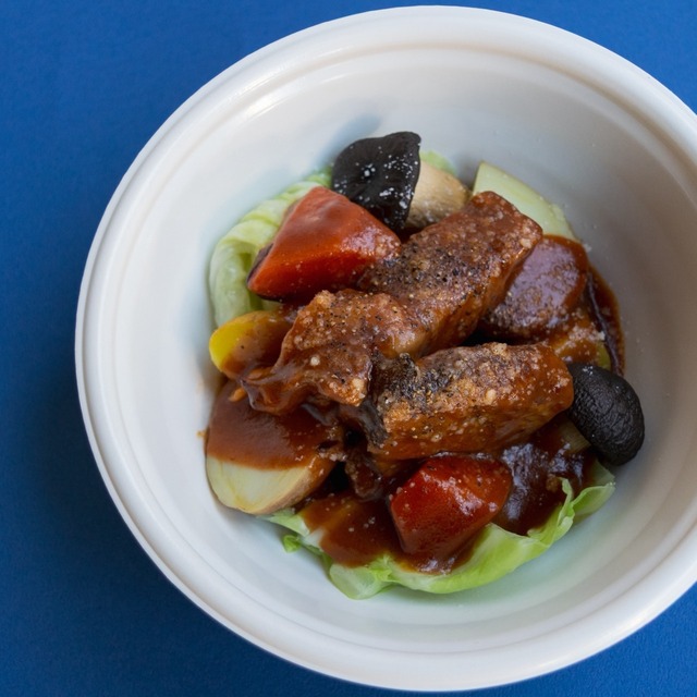 【かぐらぼ】スペシャルデリ「harezen」1月　～冬ごもり日和～