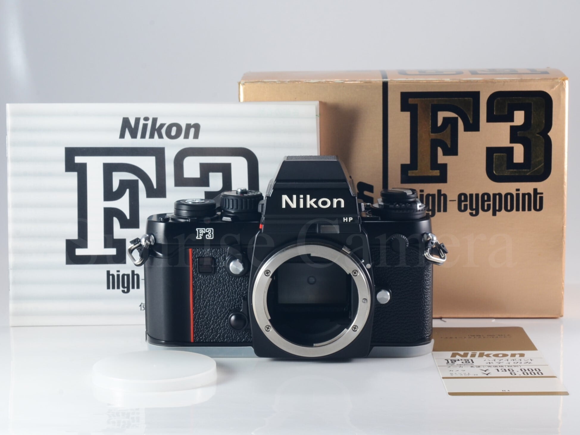 Nikon F6 ボディ ニコン フィルム一眼レフ（60254） | サンライズ