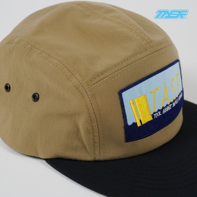 50%OFF!!　TASF  /  TESTER CAP  /  BEG