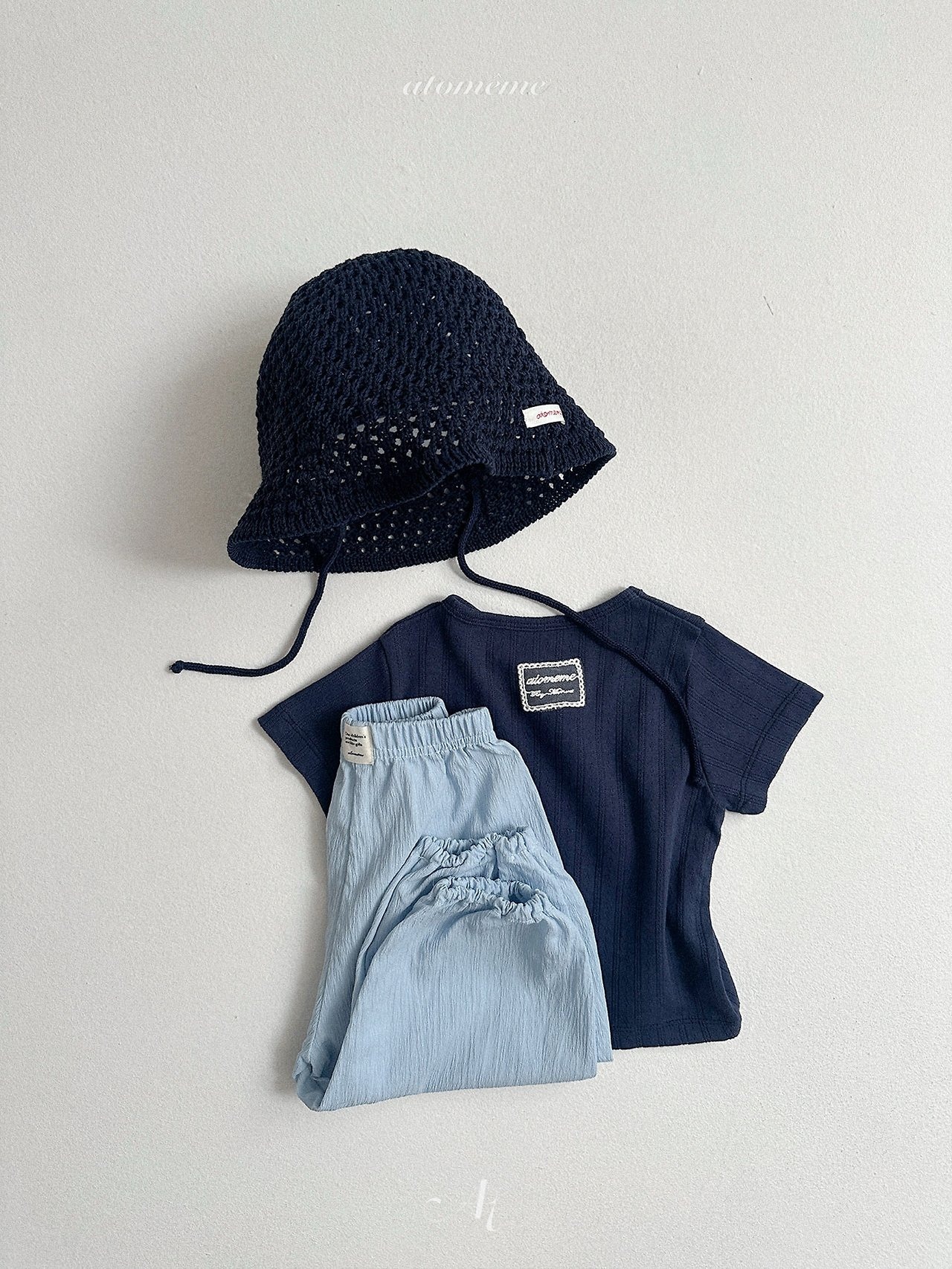 [atomeme] More Tee / [아토메메] 모어티