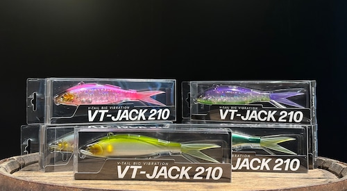 Fish arrow VT-JACK 210