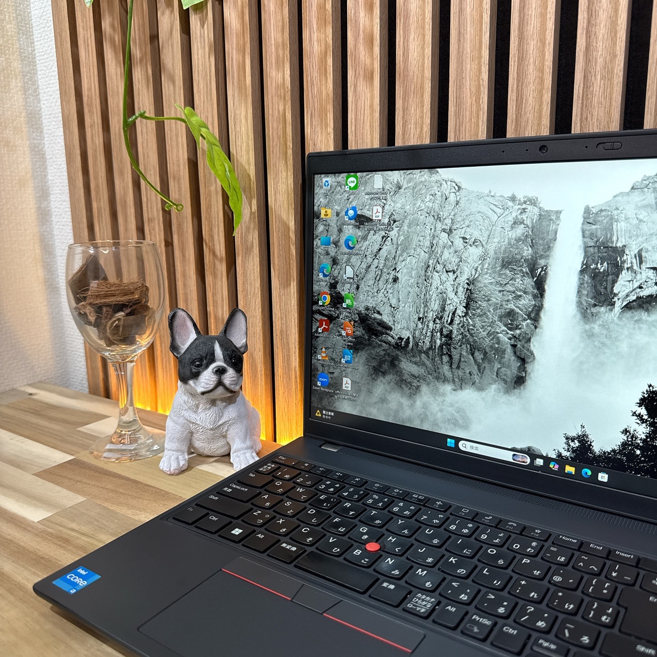 \ 公式ショップ限定価格❣️/ 美品《新型2022年モデル》ThinkPad L15 Gen3 第12世代 メモリ8GB SSD256GB ノートパソコン 安心サポート＆3ヶ月保証付き