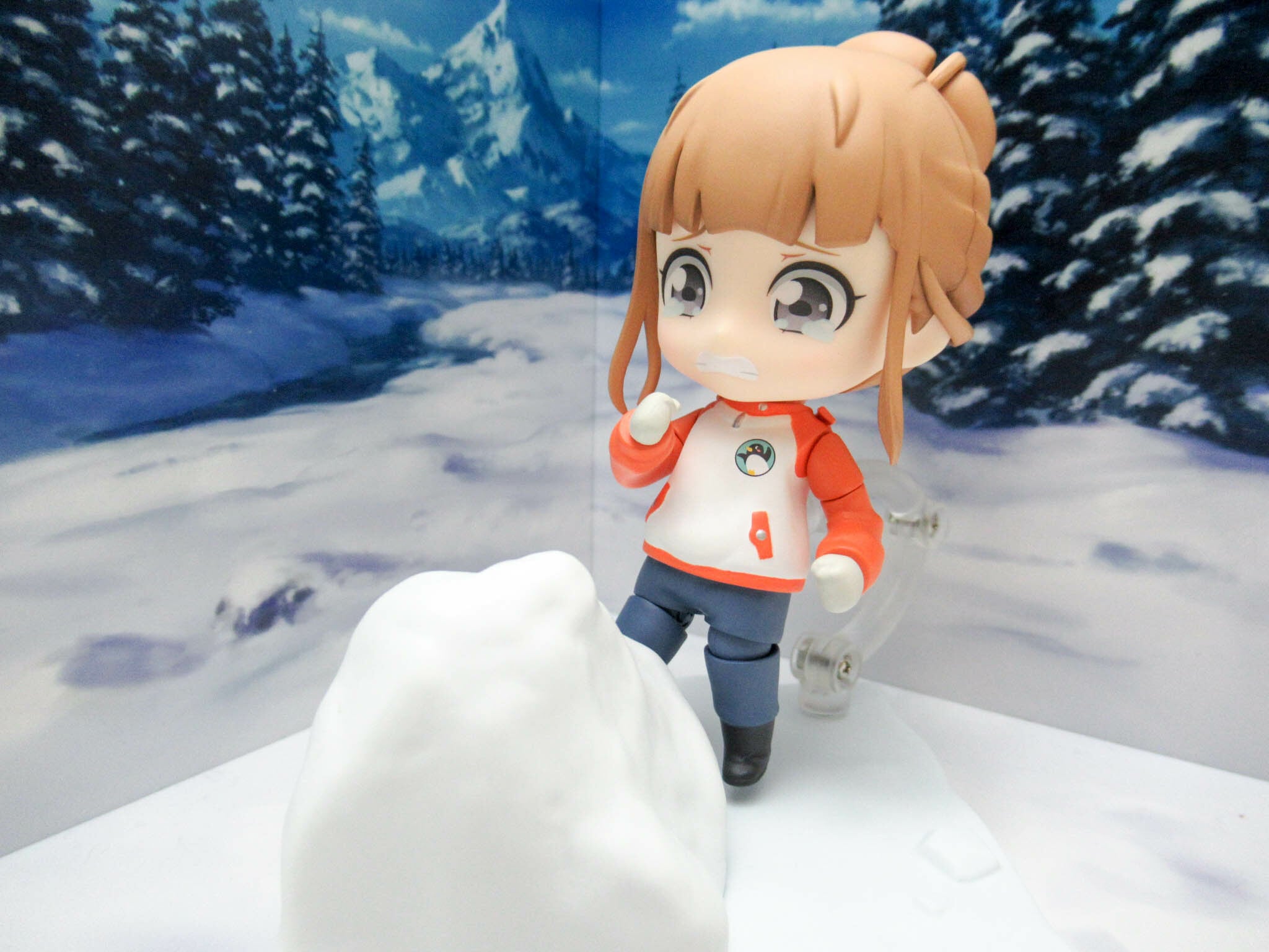 再入荷【1021】 三宅日向 髪パーツ お団子 ねんどろいど | ホビー通販