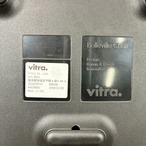 Vitra Belleville Chair Plastic ヴィトラ ベルヴィル チェア プラスチック モスグレー ダイニングチェア スタッキング可能 Ronan & Erwan Bouroullecデザイン【中古】【20サイズ】