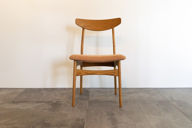 Cordial Chair Midium Brown (倉敷帆布 - Brown)