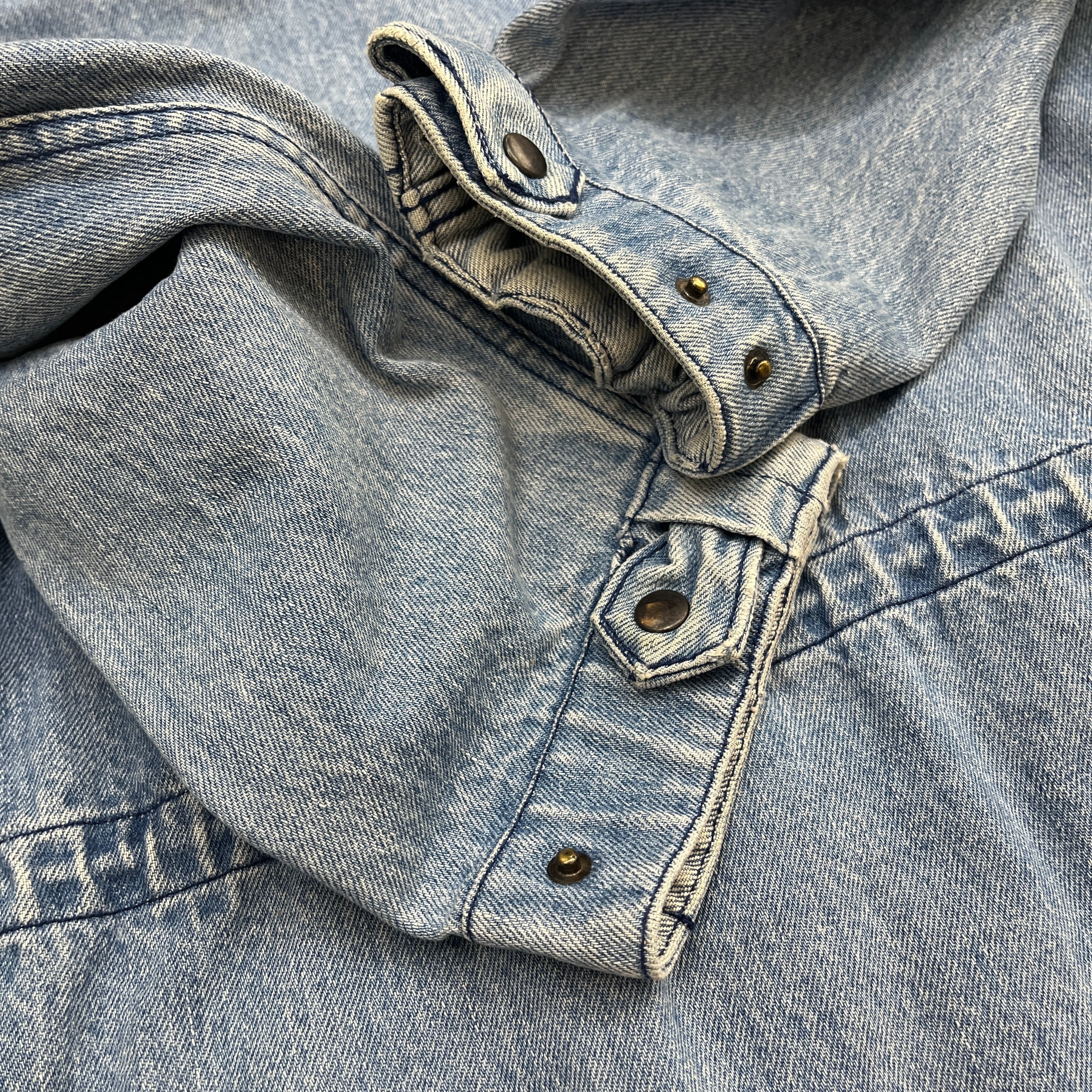 90s Polo Ralph Lauren Denim Mods Coat 90年代 ラルフローレン 90s Polo Ralph Lauren Denim Mods Coat 90年代 ラルフローレン