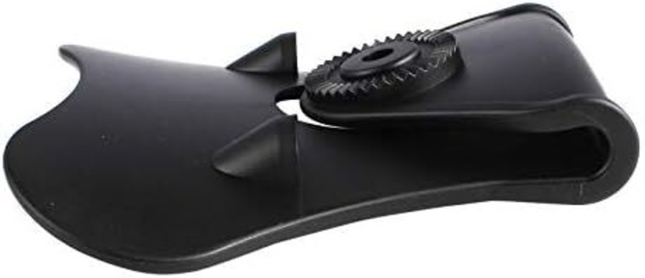 AMOMAX ホルスターパドルアタッチメント BK