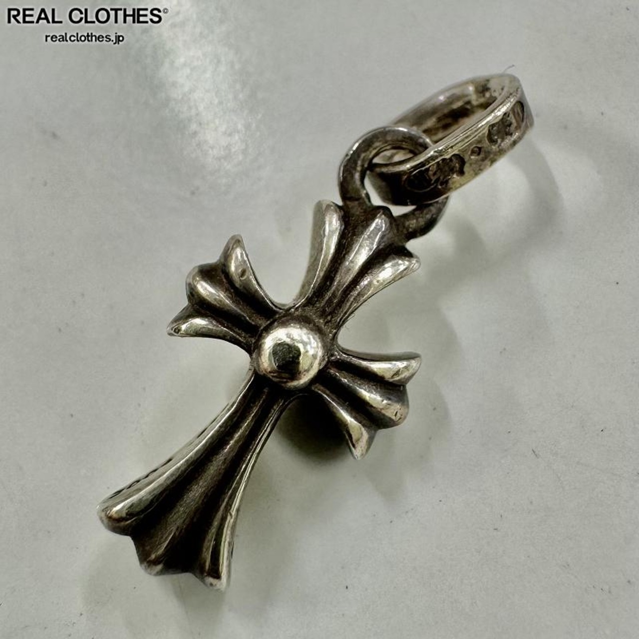 CHROME HEARTS/クロムハーツ CRS BBY FAT/CHクロス ベビーファット 