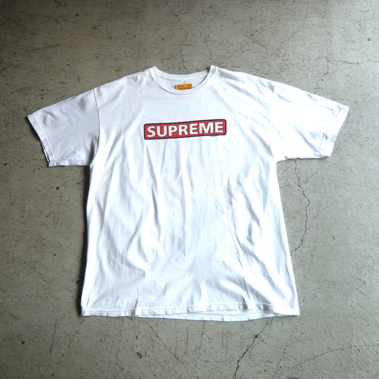 00s POWELL PERALTA Tシャツ SUPREME