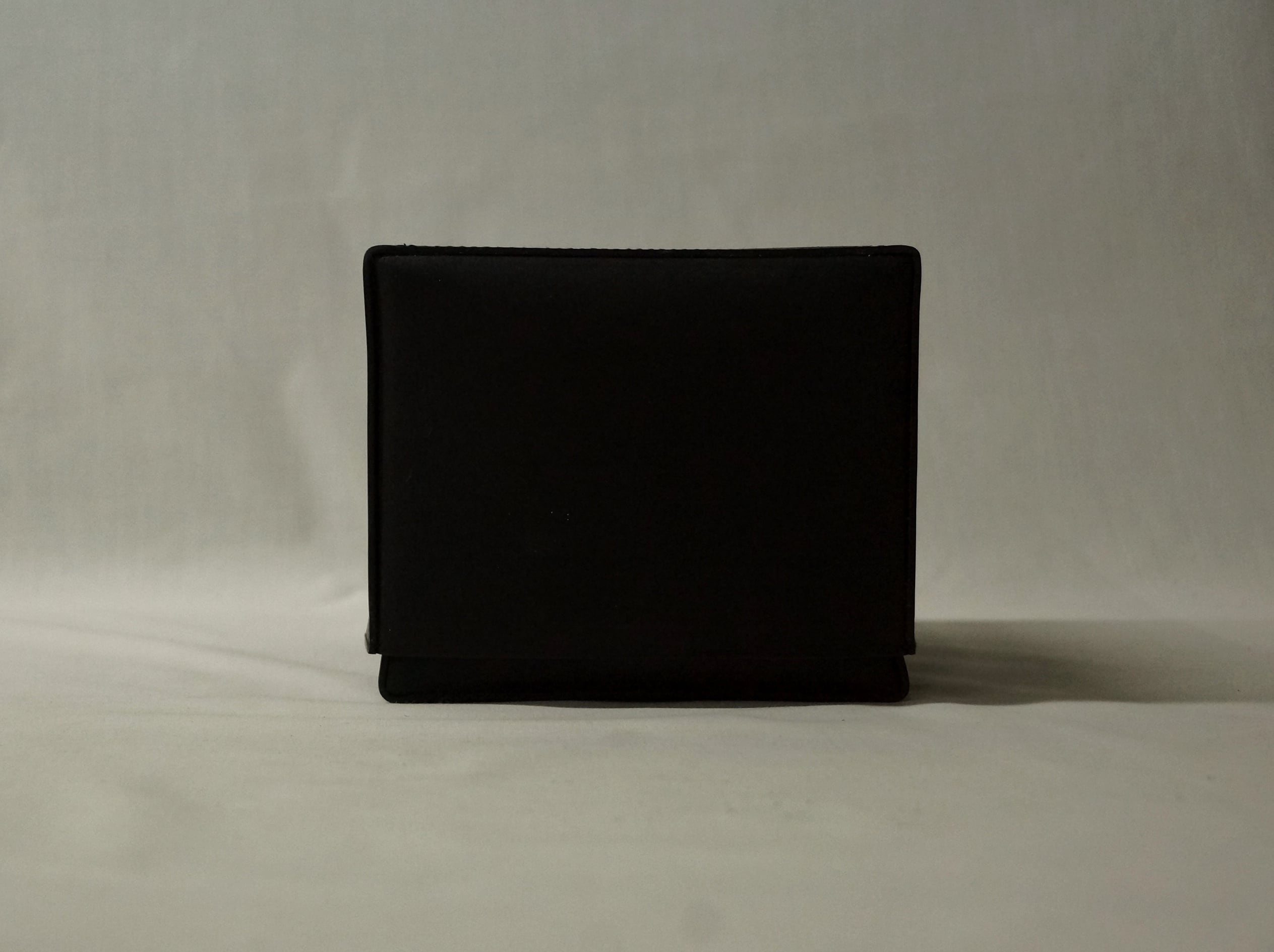革箱（大）STP0431 leather box large | 猿竹工芸商會