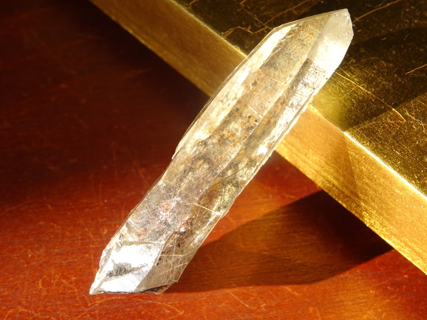 ベトナム産サジェニティッククォーツ | 虹石屋