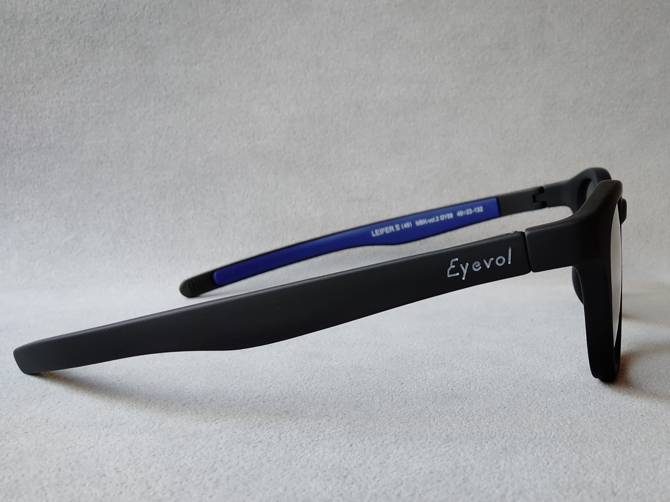 Eyevol（アイヴォル）vol system「LEIFER Ⅲ（49）レイファー」C:MBK