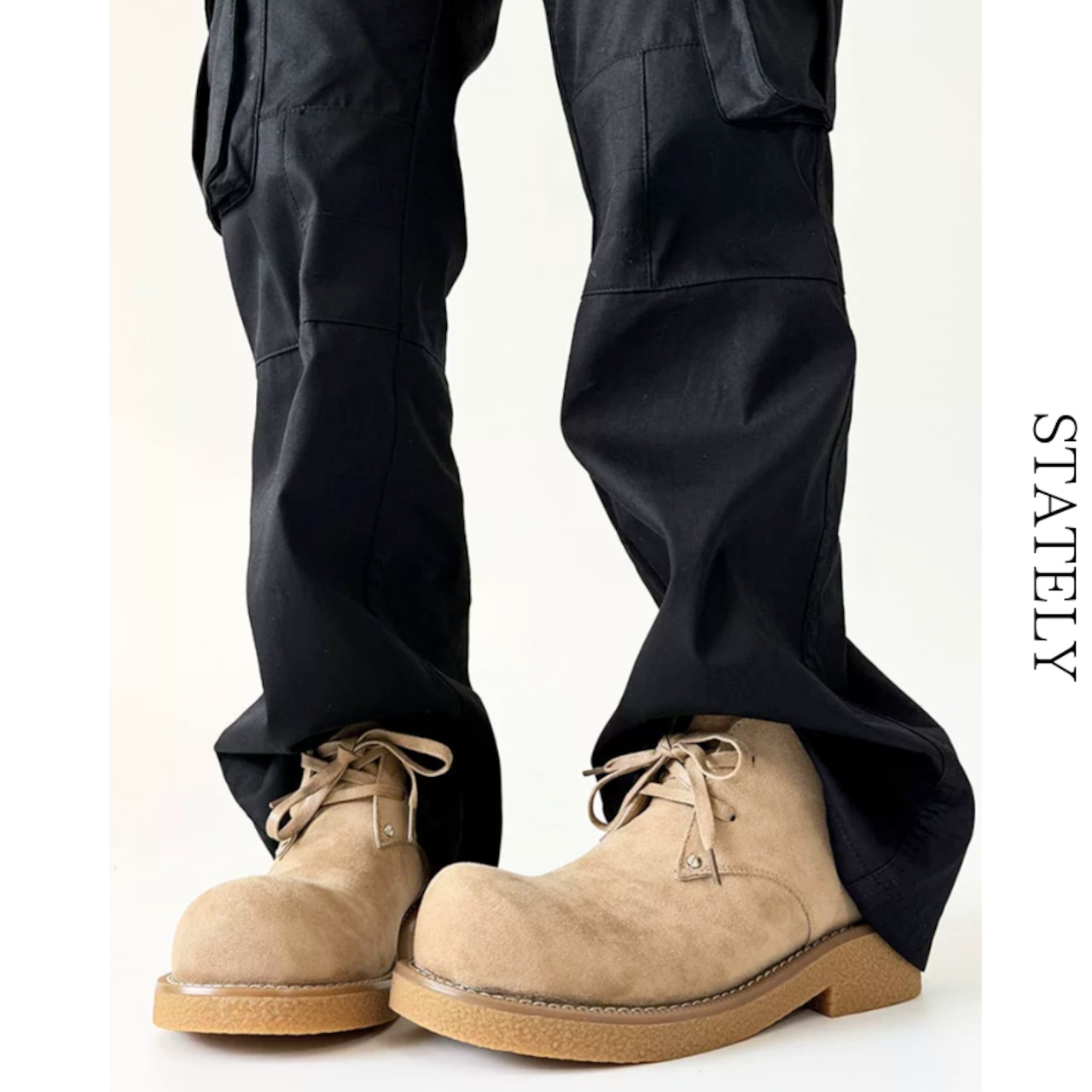 Suede Trek チャッカブーツ/3color_S26・画像5
