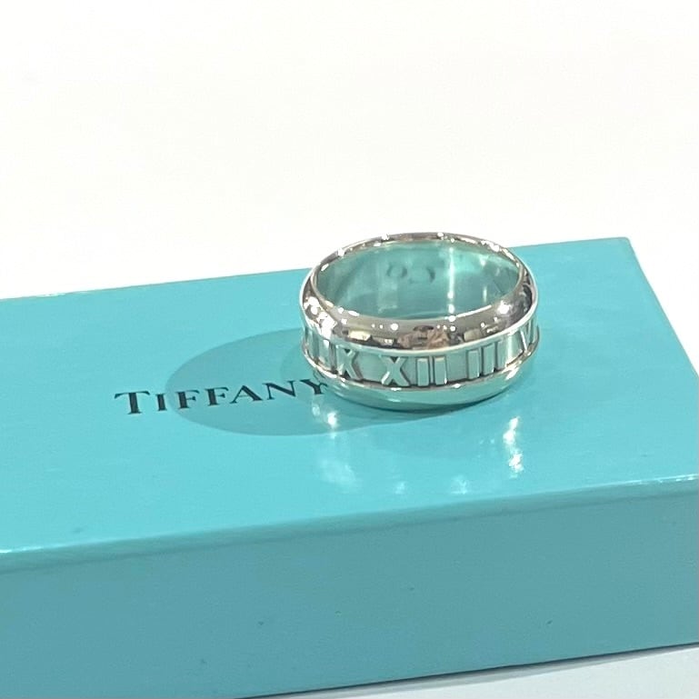 Tiffany & Co シルバー925 アトラスリング　17号　ティファニー 4_000000017532.jpg?1718961972