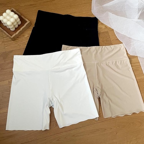 レギンス パンツ サマーソリッド カラーベーシック薄手レッド 夏物 ソリッドカラー misskkl13231431787