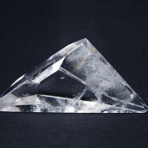 水晶 原石 一点物 171-5933