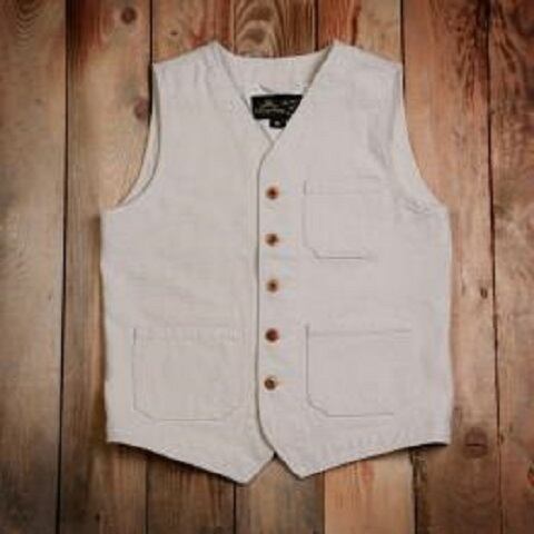 Pike Brothers　パイクブラザーズ　ベスト\nRoamer Vest