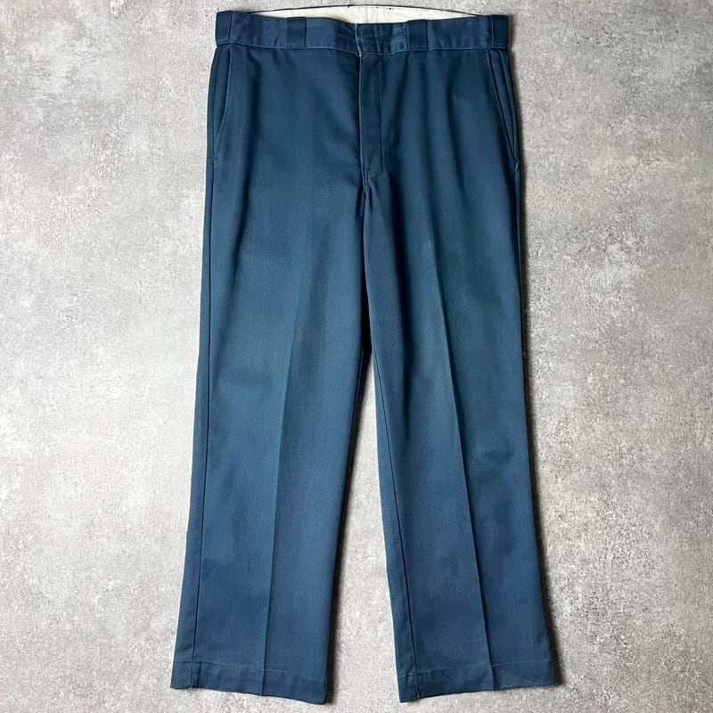 80s USA製 Dickies 874 チノ ワーク パンツ 34 29 / 80年代 アメリカ製