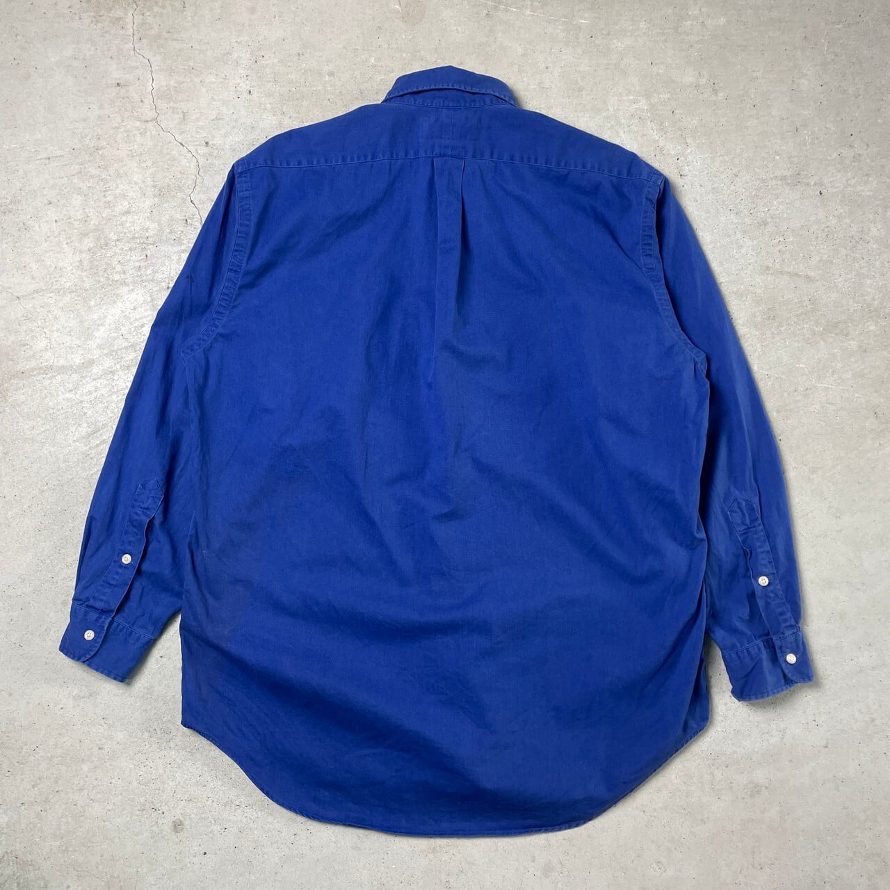 90年代 POLO SPORT Ralph Lauren ポロスポーツ ボタンダウン 長袖