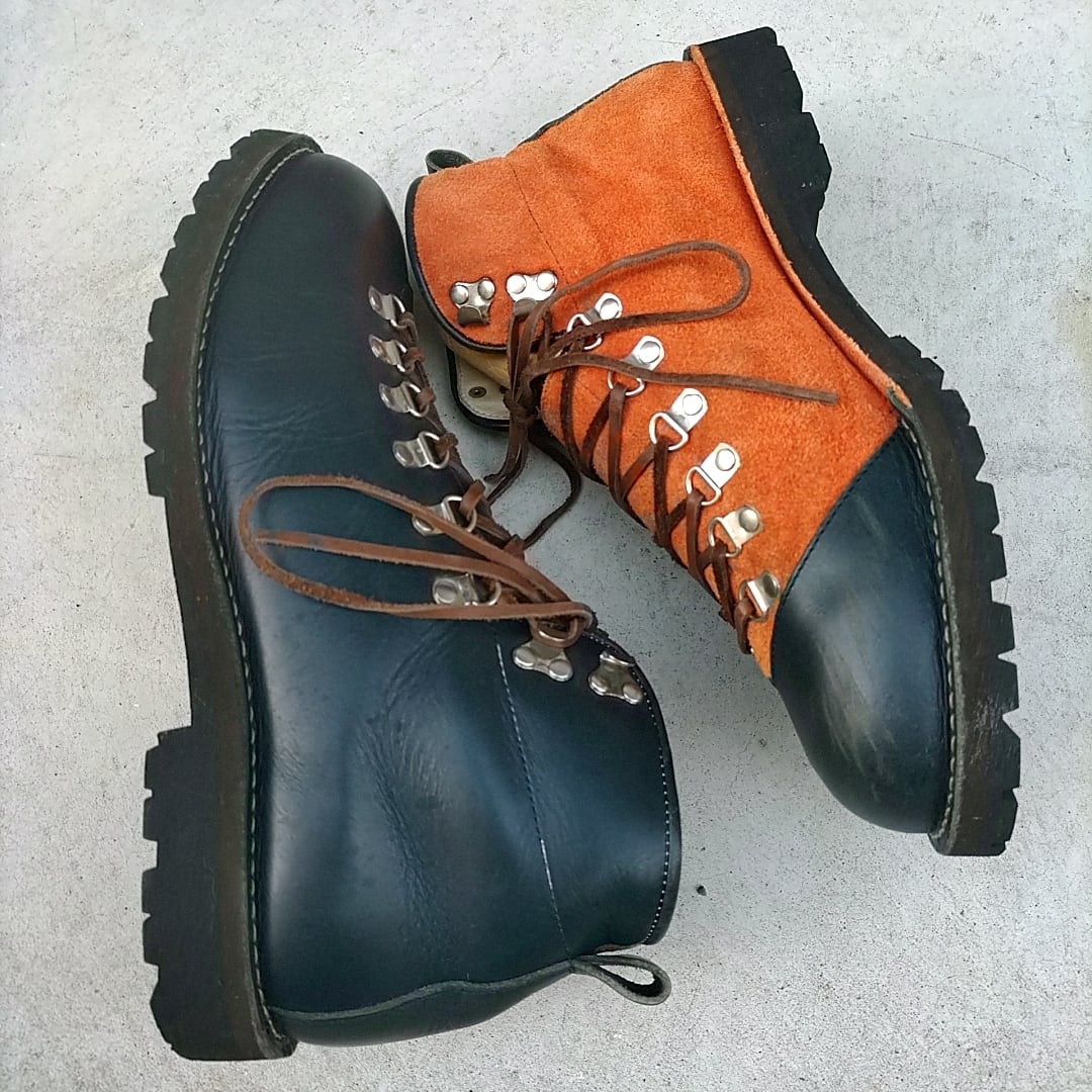 名作/2009AW】アーティズARTYZ/アーティーズ/MACHI BOOTS/vibramソール