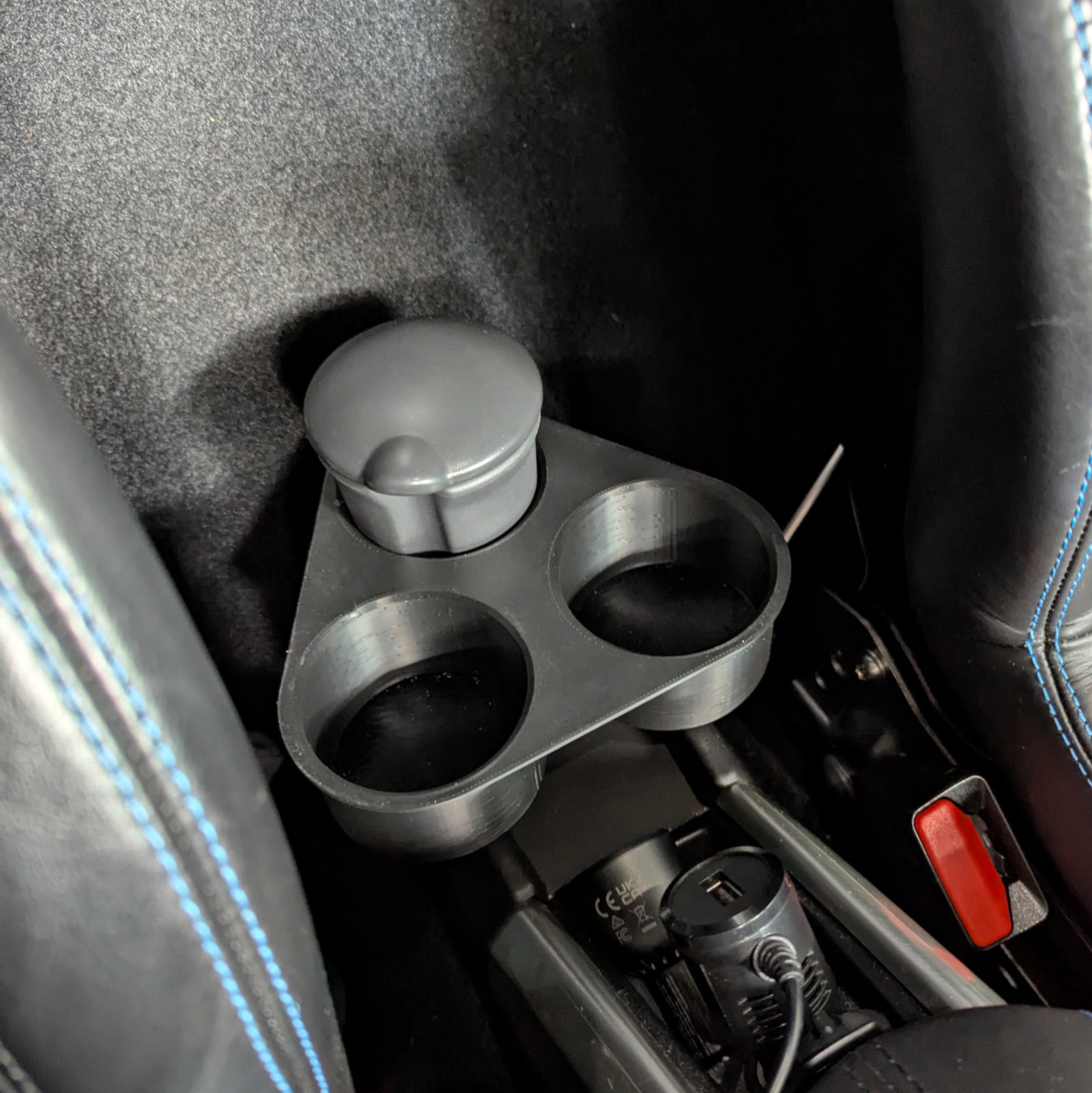 アルピーヌA110用ドリンクホルダー（MC後） | Pay ID