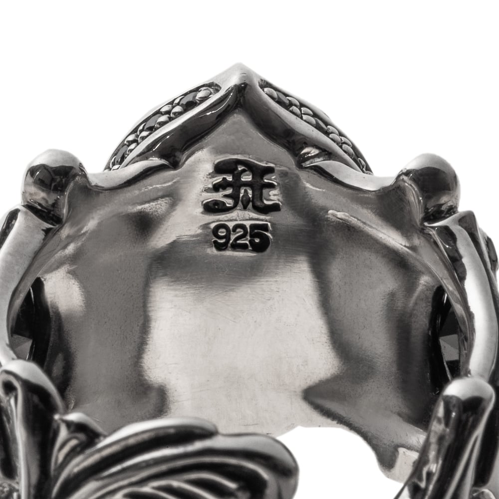 劇場版 日本テレビ「ACMA:GAME」衣装協力商品】シェルスモーキーリング