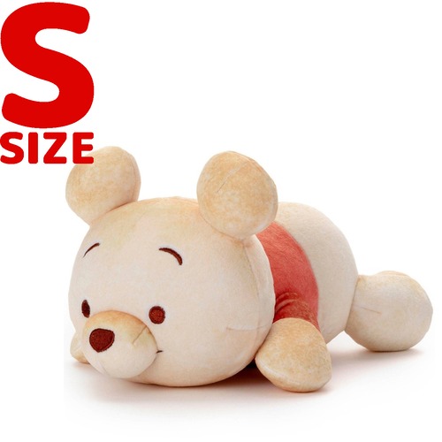 ディズニーNUIパンぬいぐるみS パン プー おねんね(7449894)