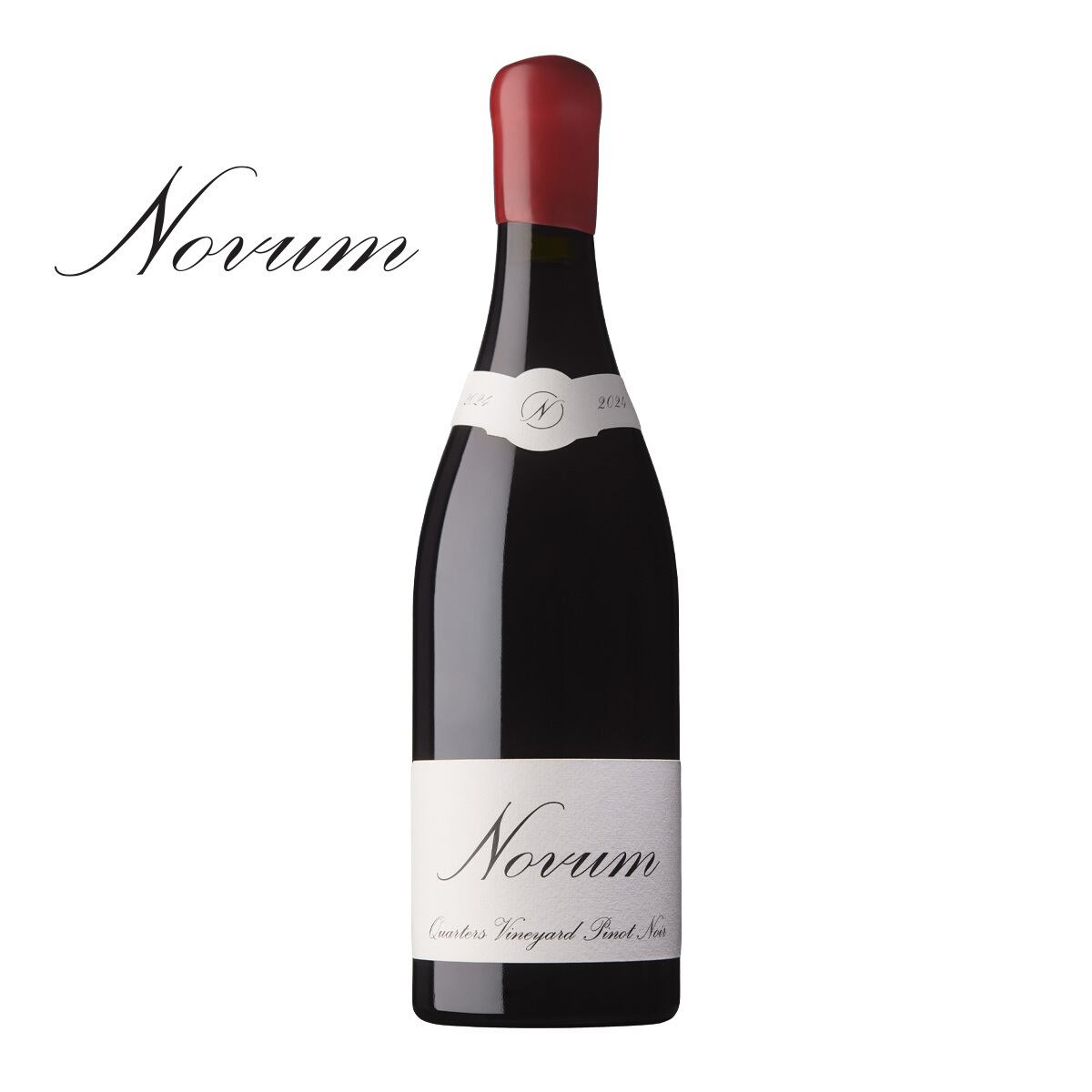 Novum Quarters vineyard Pinot Noir | Southern Cross Wine Club