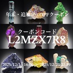 ※有効期間中 〜 12月21日 23時59分まで有効 10%OFFクーポン（上限・回数制限無し）のお知らせ