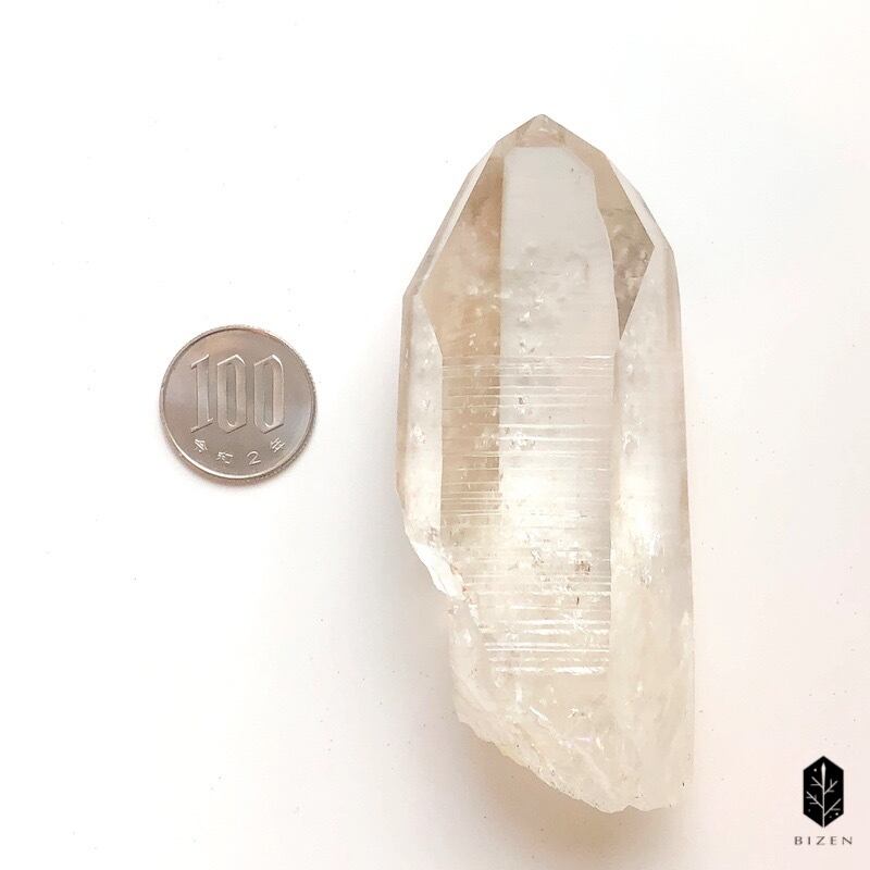 エスピリトサント産水晶（スーパークリアー） | BIZEN Crystals