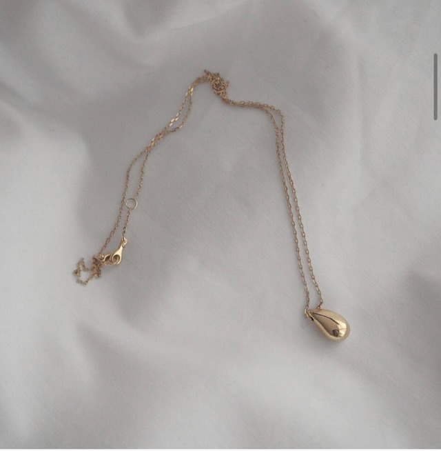 S925 drop necklace (N59)