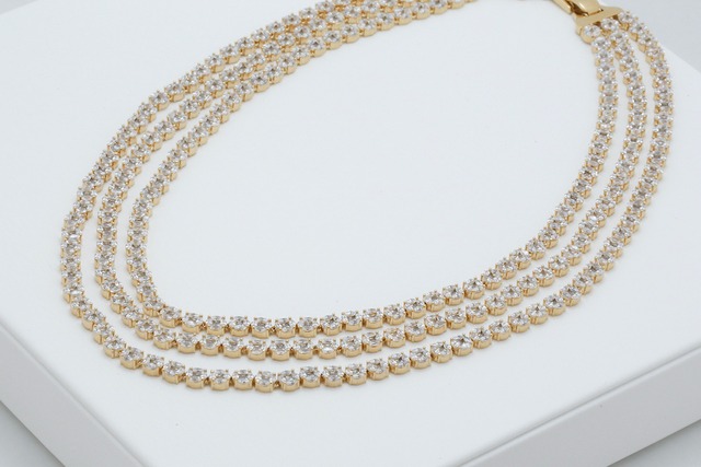 Yasmin necklace