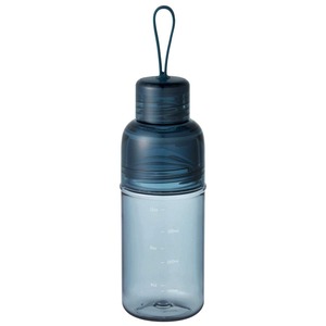 【在庫のみ】KINTO (キントー) ワークアウトボトル 480ml ネイビー スポーツ トレーニング 軽量 水筒 食洗機対応 20314