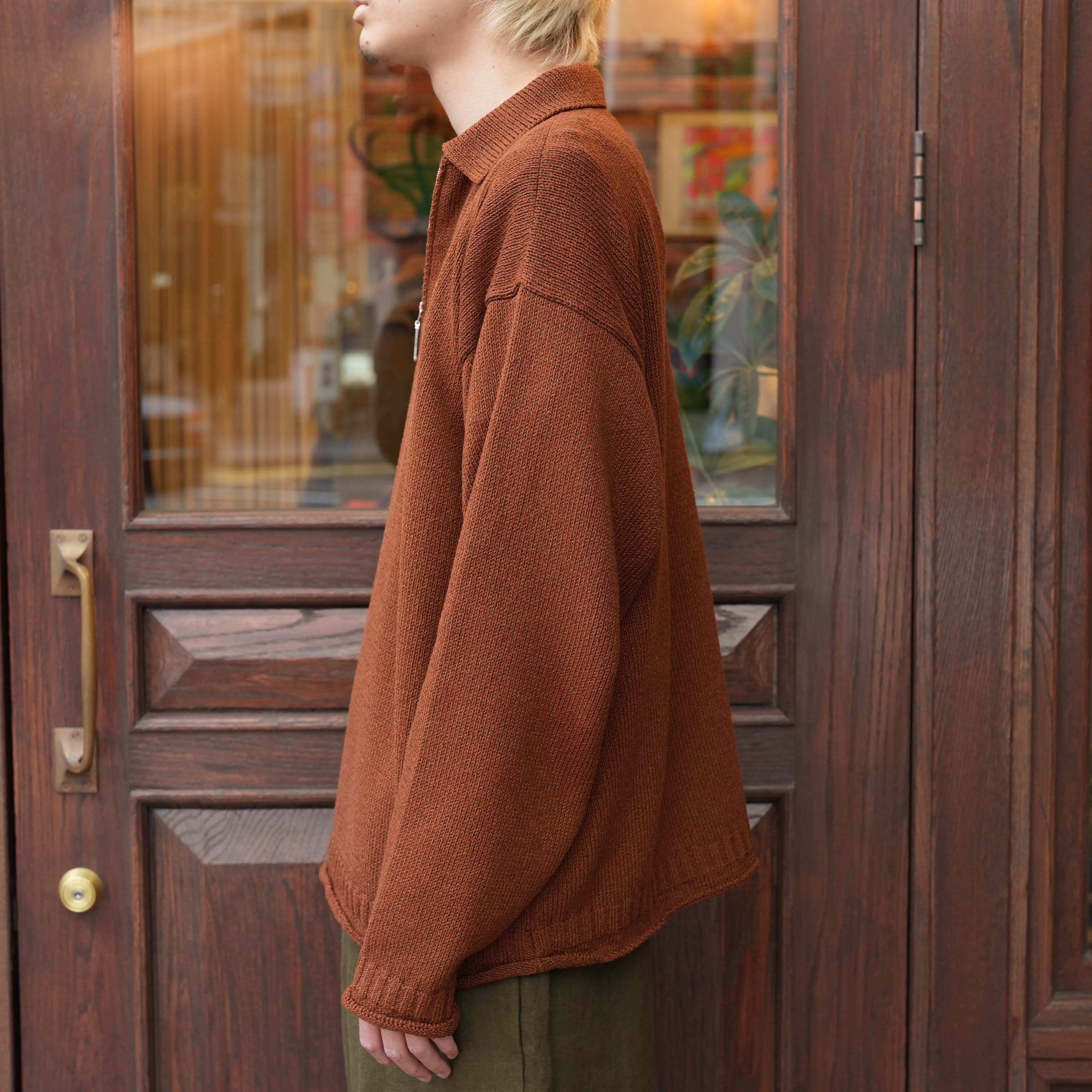 Olde H & Daughter(オールドエイチアンドドーター) 26SS 