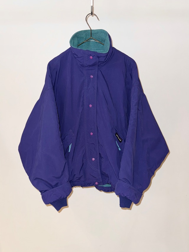 【2025.12.19 INSTAGRAM LIVE】1990s Patagonia - soft shell capilene jacket / no snowflake tag