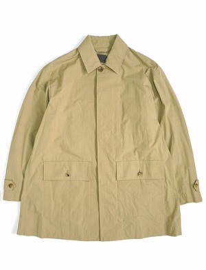 Ripstop Soutien Collar  Short Coat