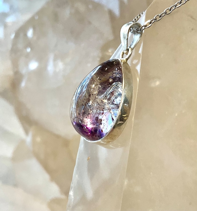 エネルギー強化!スーパーセブン・セイクリッドセブン ペンダントトップ 001