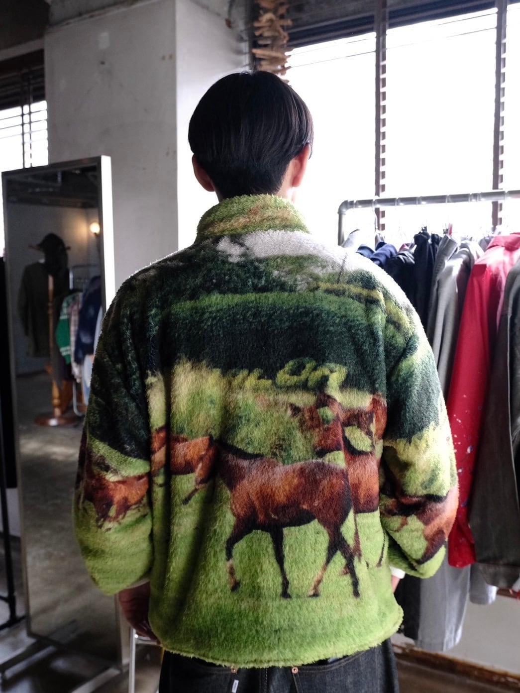 RANDY】 STARRY | THE OUR