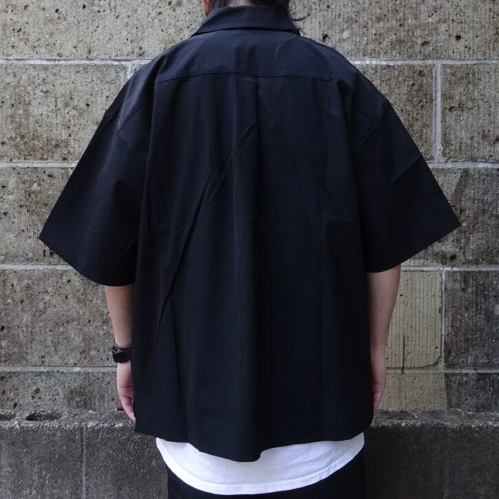 THOUSAND MILE (サウザンドマイル) LEISURE SET UP ブラック