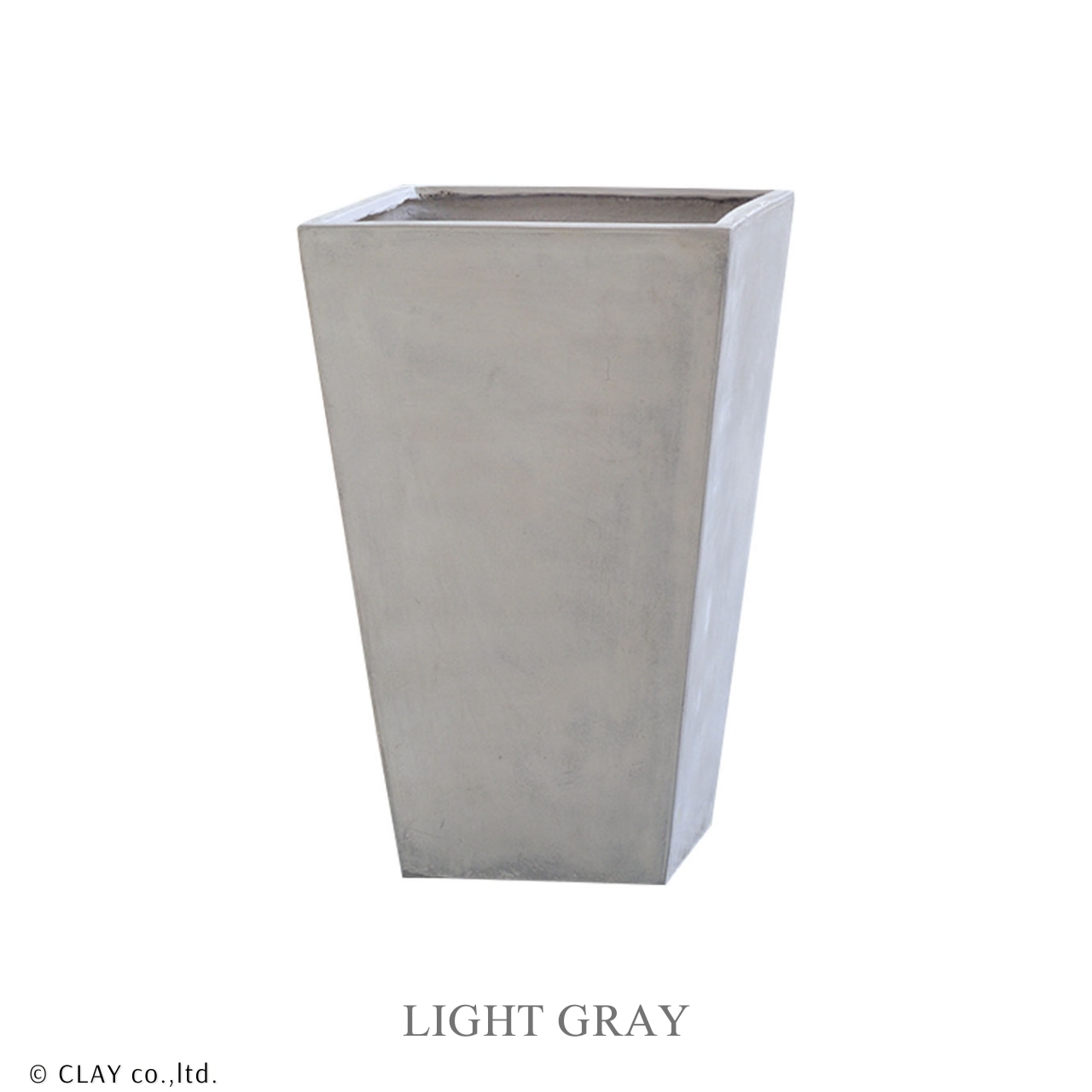 TERRAMENT Tall Square 46