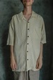 Jamaica Jaxx ウォッシャブルシルクS/Sシャツ 371B