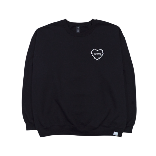 NO LOVE SWEATER LIMITED ver